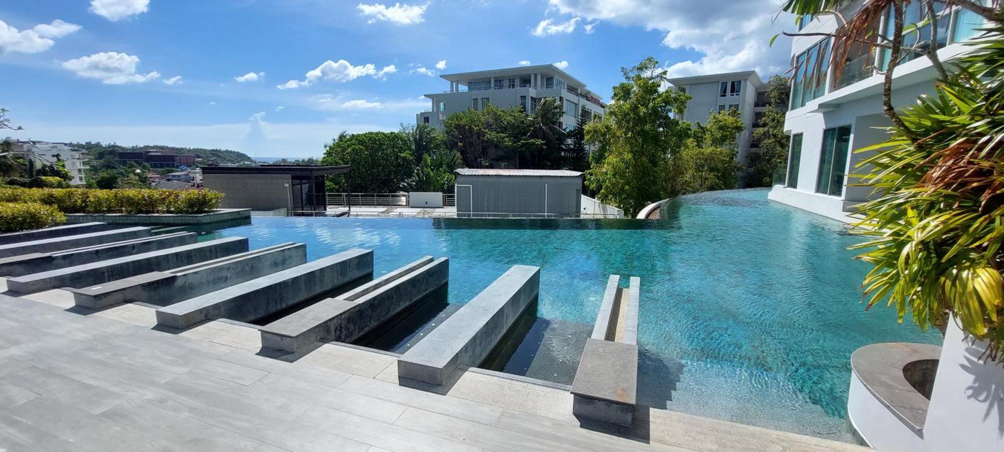 Karon Hill Family Apart 72 M2 Seaview 外观 照片
