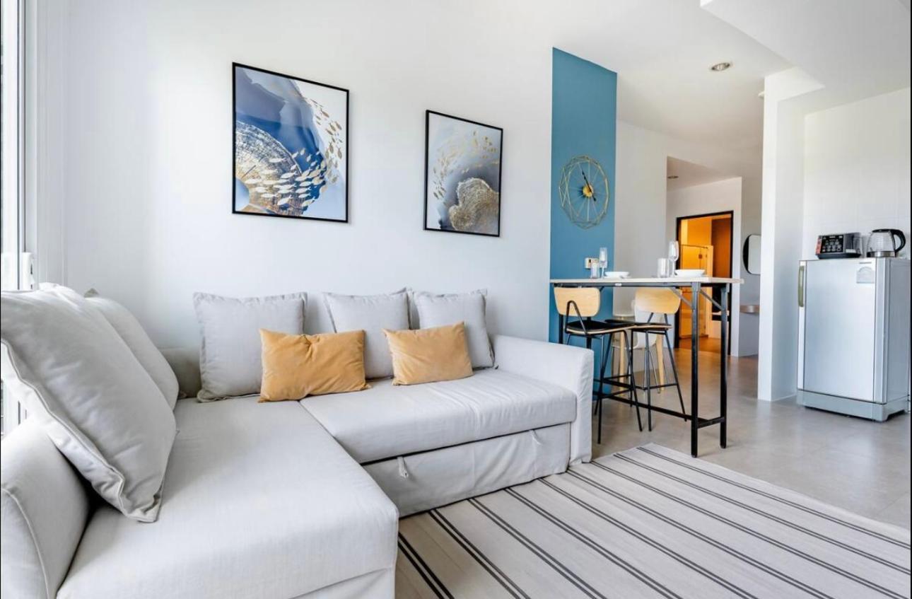 Karon Hill Family Apart 72 M2 Seaview 外观 照片