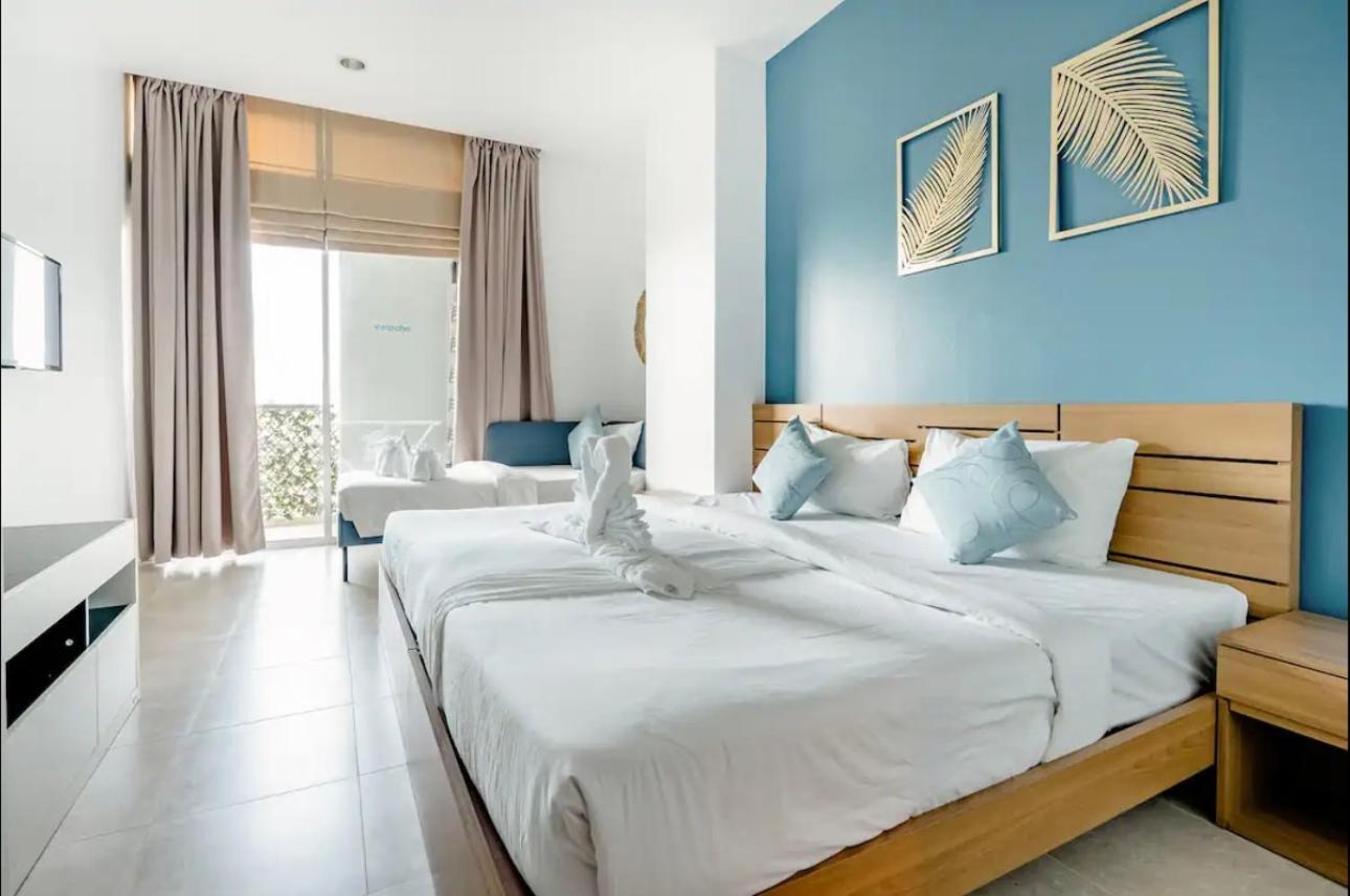 Karon Hill Family Apart 72 M2 Seaview 外观 照片
