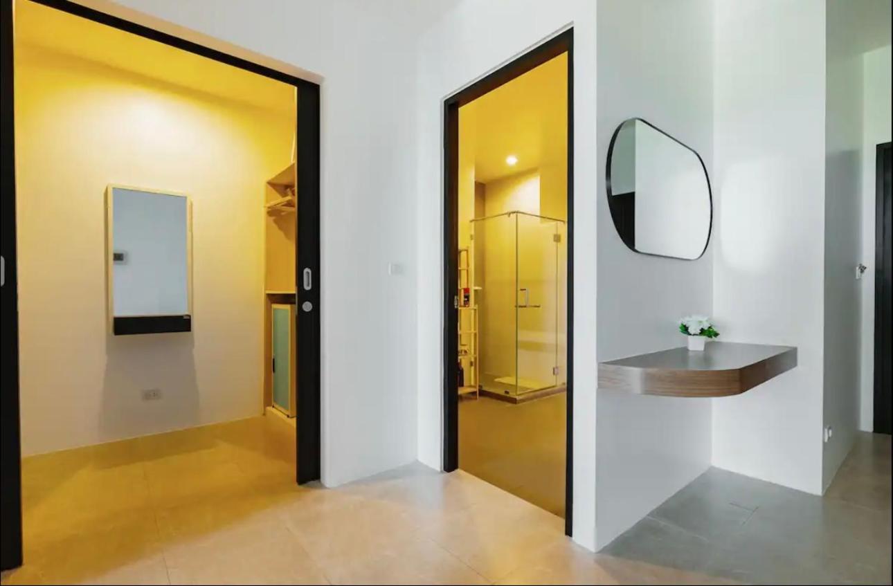 Karon Hill Family Apart 72 M2 Seaview 外观 照片