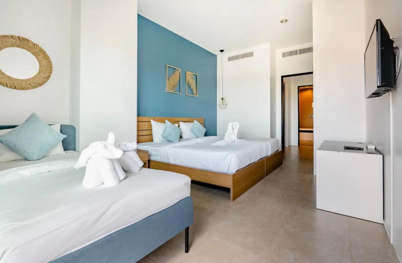 Karon Hill Family Apart 72 M2 Seaview 外观 照片