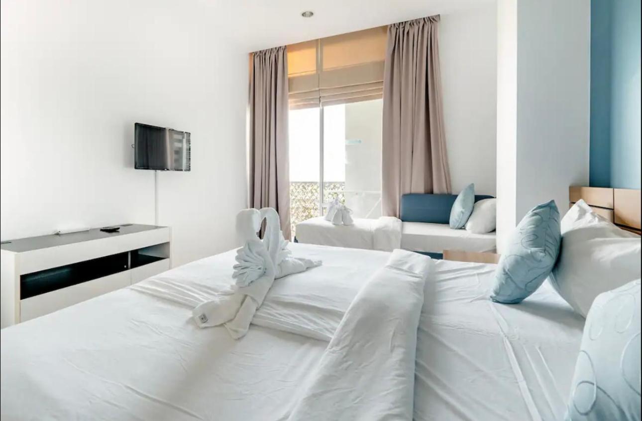 Karon Hill Family Apart 72 M2 Seaview 外观 照片