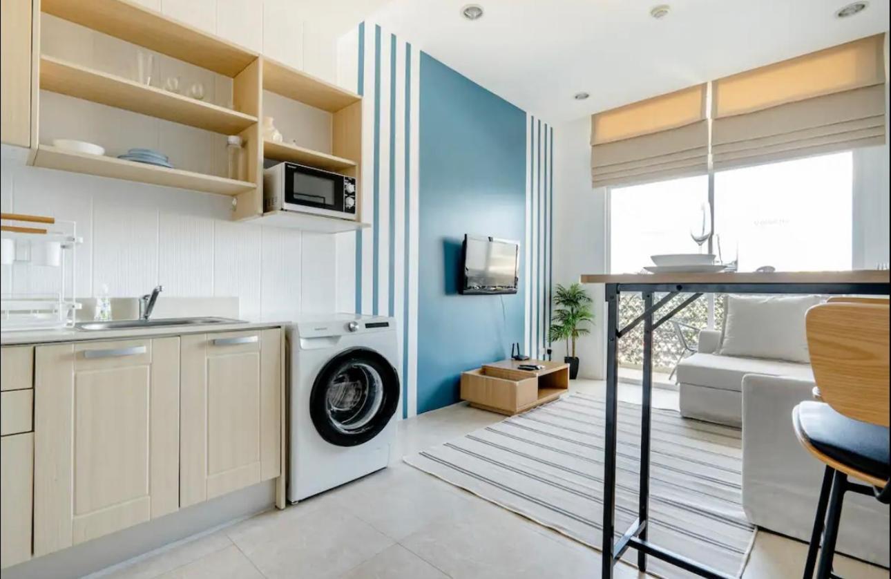 Karon Hill Family Apart 72 M2 Seaview 外观 照片